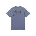 Youth Fly Line Wader Tee