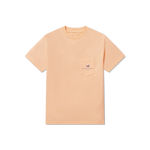 Youth Citrus Halfshell Tee