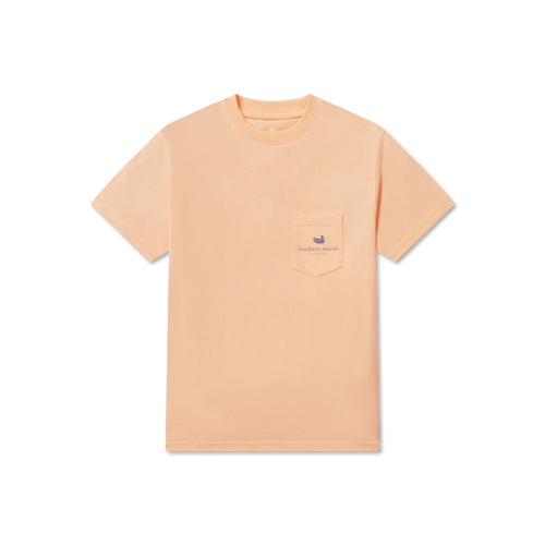 Youth Citrus Halfshell Tee