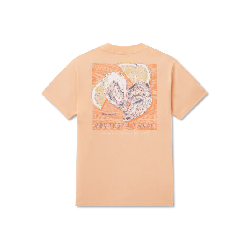 Youth Citrus Halfshell Tee