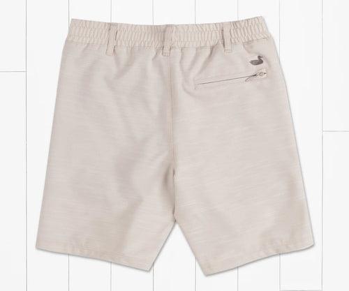Youth Marlin Lined Performance Short BURNT TAUPE