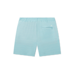 Youth Marlin Lined Performance Short Washed Barbados Blue