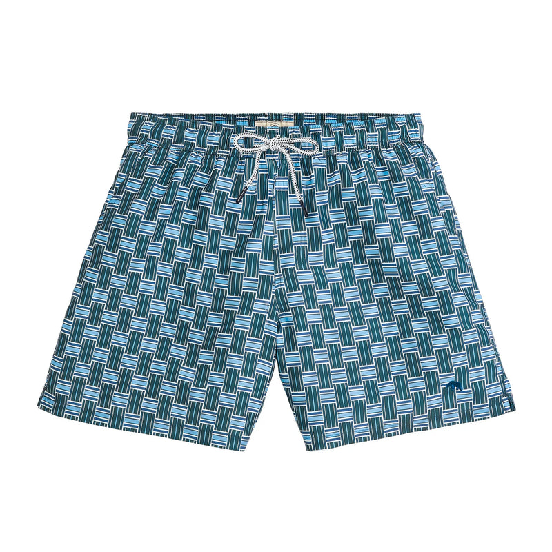 DOCKSIDE SWIM TRUNK