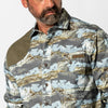 Woodland Shooting Shirt SEDONA SAGE PRINT