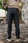 Gun Metal Grey Performance Pant