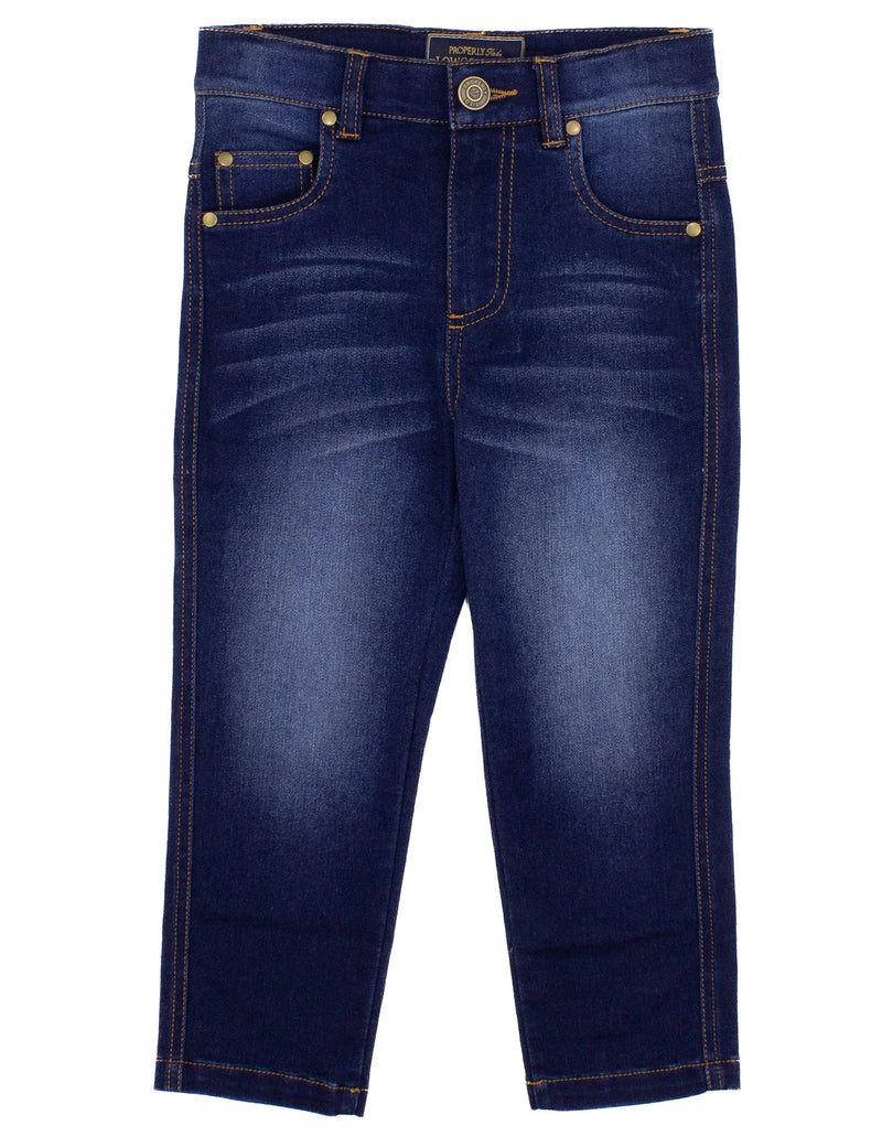 BOYS LOWCOUNTRY JEAN DARK WASH