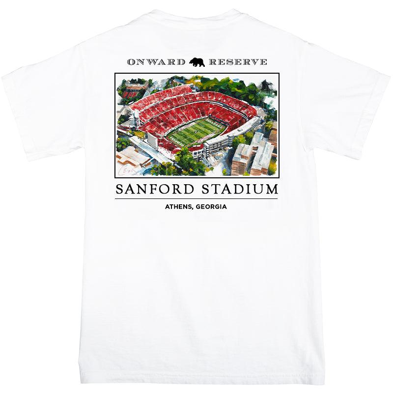 Lewis Sanford Stadium Tee WHITE