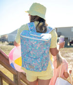 COOLER BACKPACK COLOR RUN