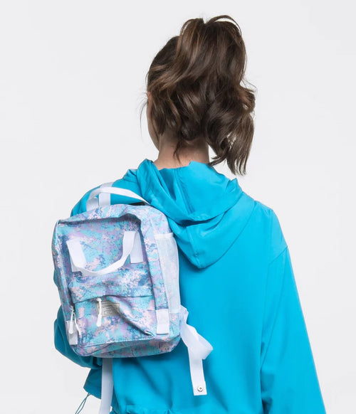 Mini Cooler Backpack Color Run