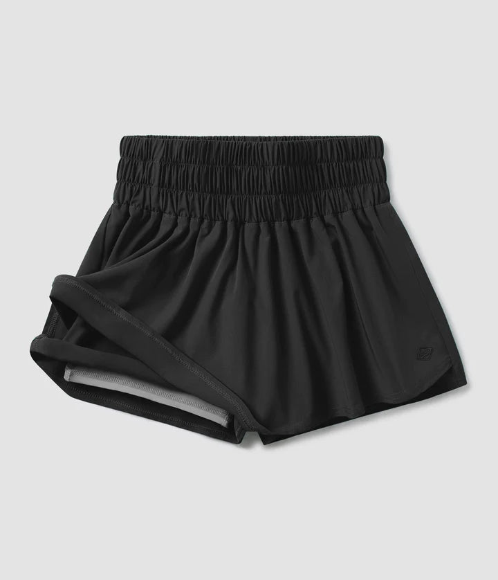 Hybrid Performance Skort Deep Space