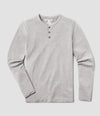 Max Comfort Henley LS - Stone