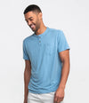 Max Comfort Pocket Tee SS Marine Blue