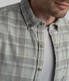 Braxton Lightweight Cord Flannel - Avondale
