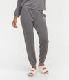 Buttery Soft Bella Lounge Joggers WASHED CHARCOAL