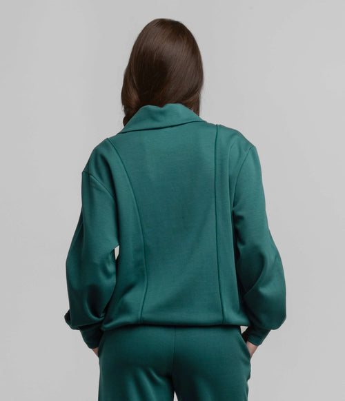 AstroKnit Performance Pullover - Jasper