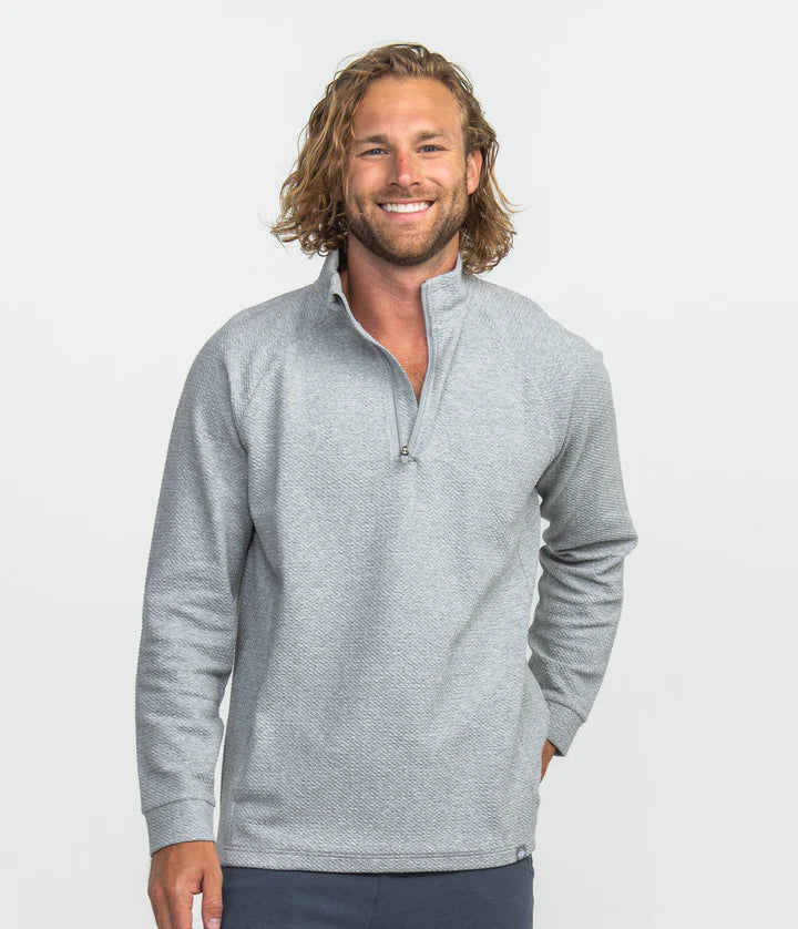 DALLAS PERFORMANCE QTR ZIP HIGH RISE