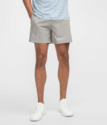 Everyday Hybrid Short With Belt Loops (5.5" Inseam) - Boulder