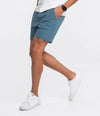 NOMAD SHORTS (6" INSEAM) BLUE FUSION