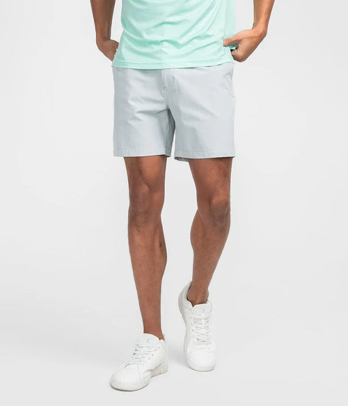 Nomad Shorts (6" inseam) - Metal