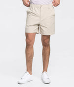 NOMAD SHORTS (6" INSEAM) SANDALWOOD