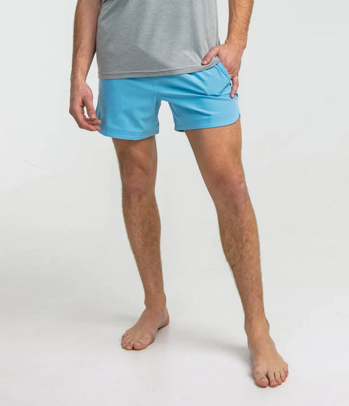 Sand To Surf Volley Shorts Desert Frost