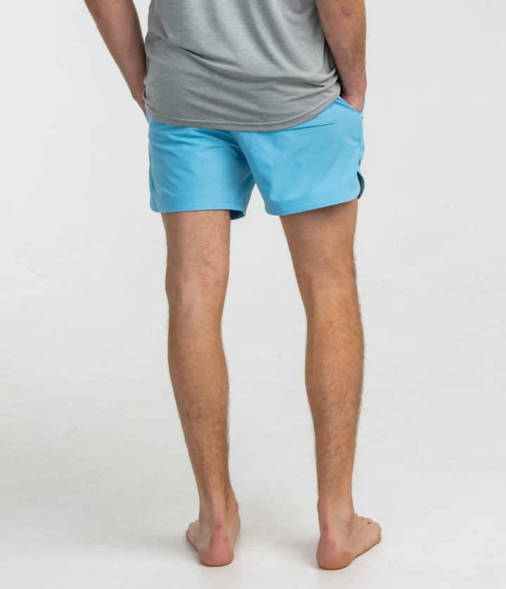 Sand To Surf Volley Shorts Desert Frost