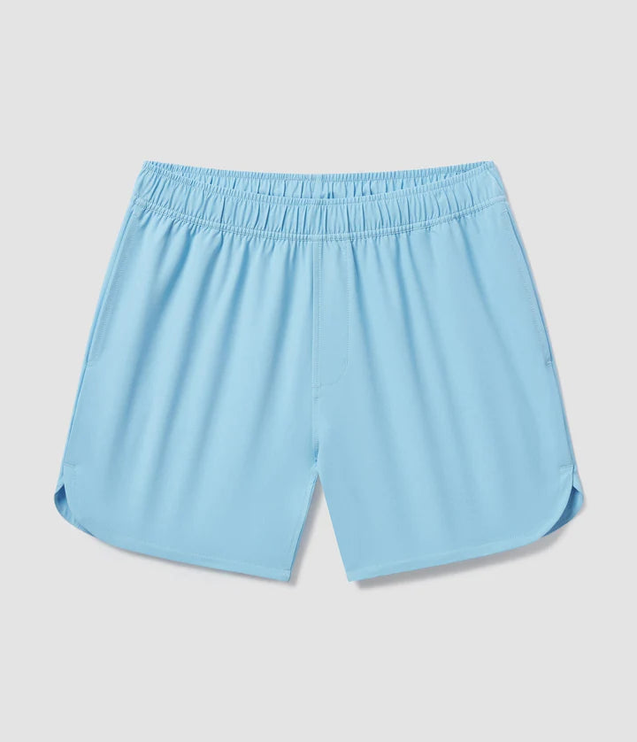 Sand To Surf Volley Shorts Desert Frost
