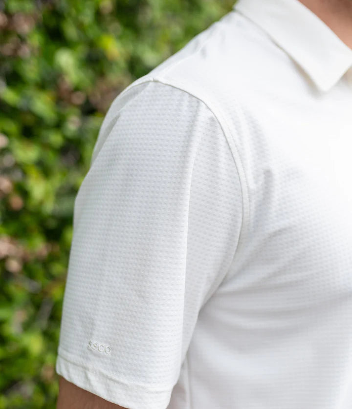 NEXT LEVEL PERFORMANCE POLO SUGAR SWIZZLE