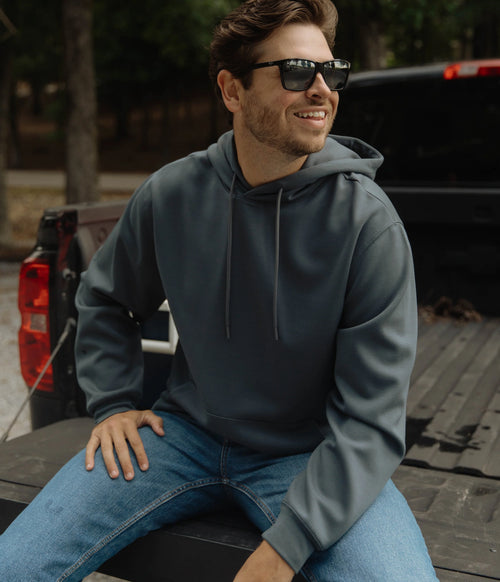 CoolTouch Hoodie - Turbulence