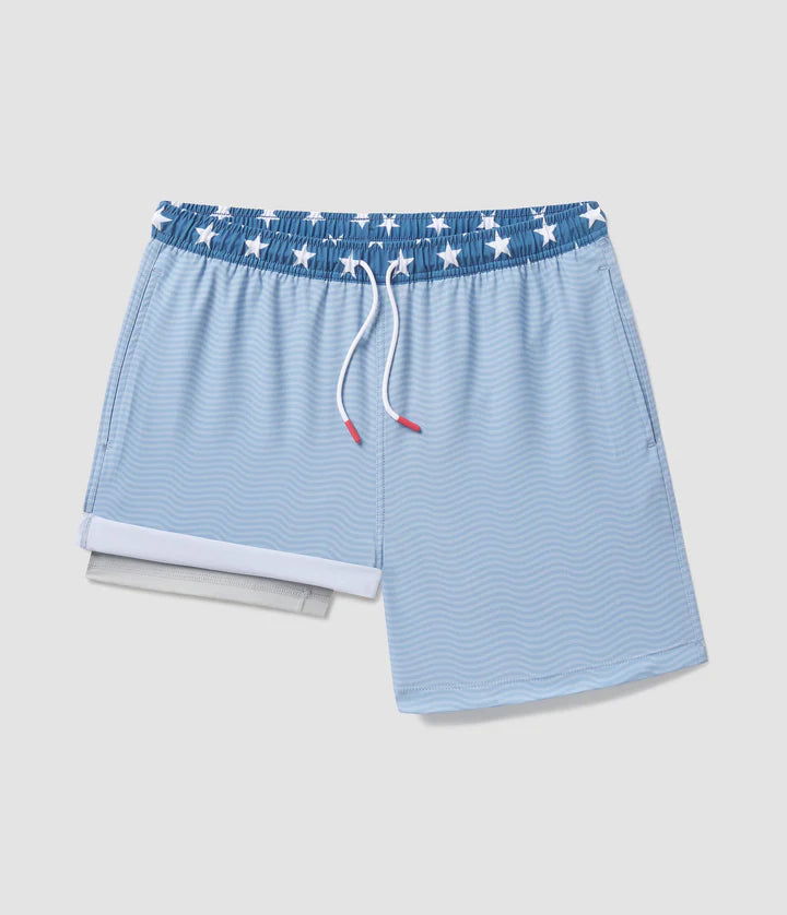 HOME TEAM SWIM SHORTS