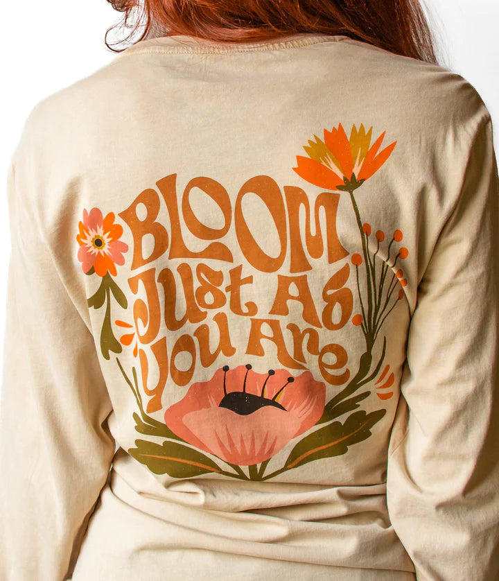 As You Are Tee LS