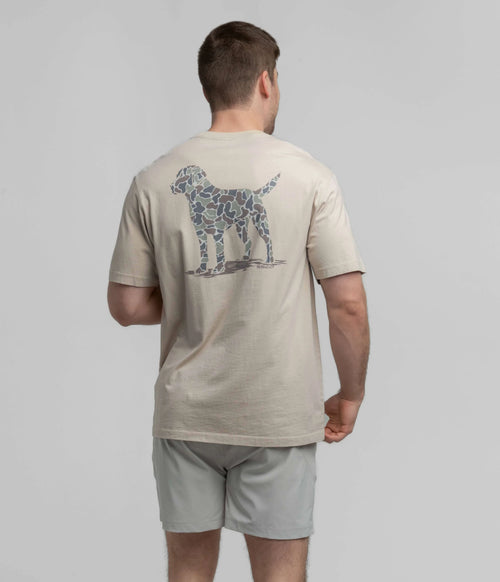 Camo Companion Tee SS