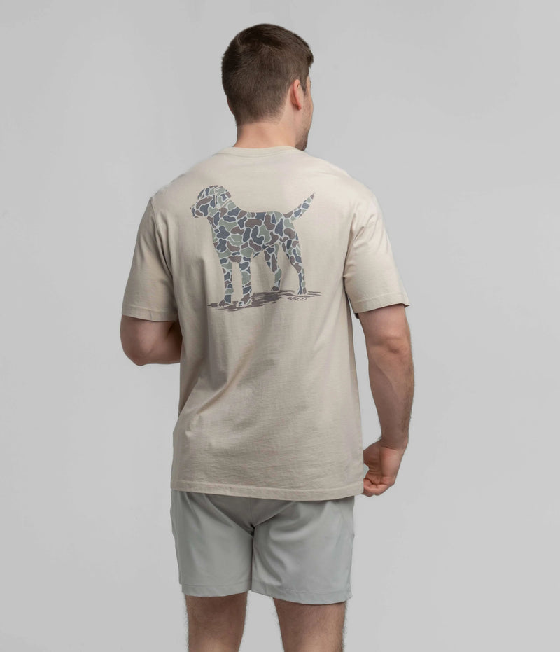 Camo Companion Tee SS