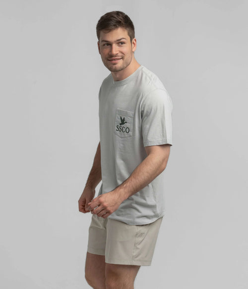 Camo Flight Tee SS