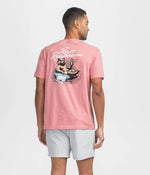 River Rendezbrew Tee - Mauveglow