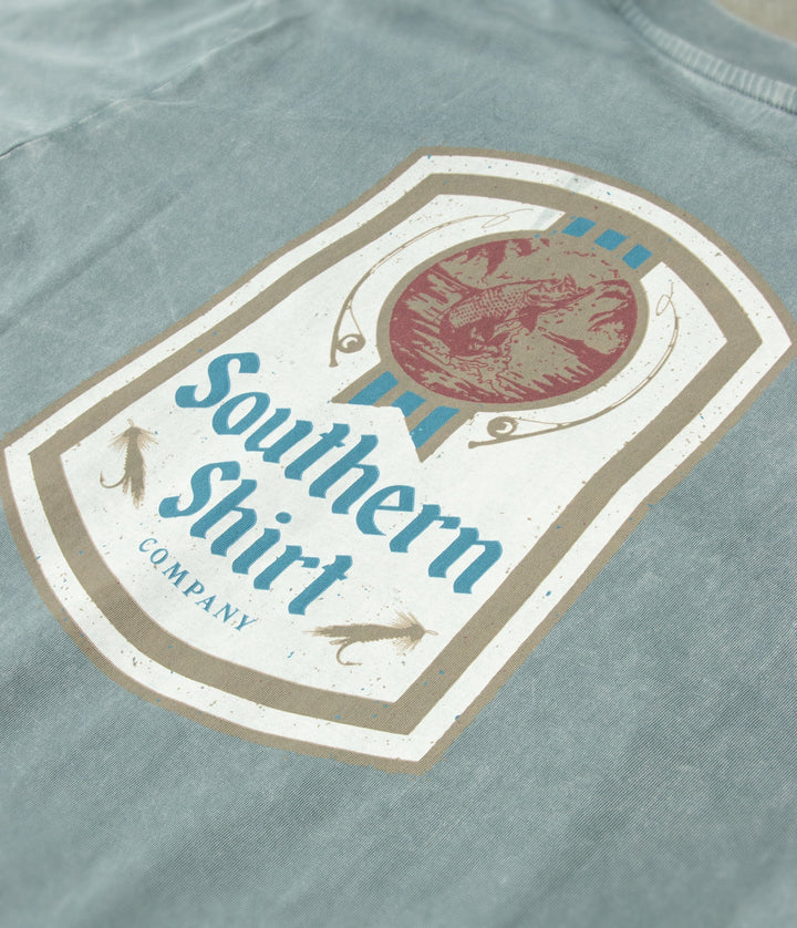 SOUTHERN BREWED TEE LS