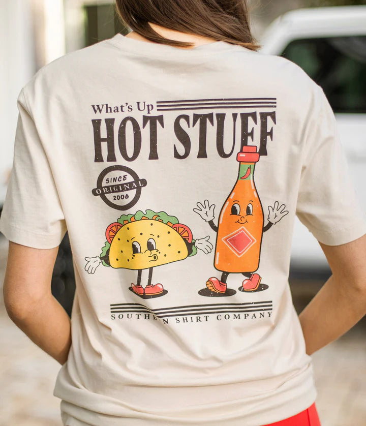 COMFORT FOODS TEE SS