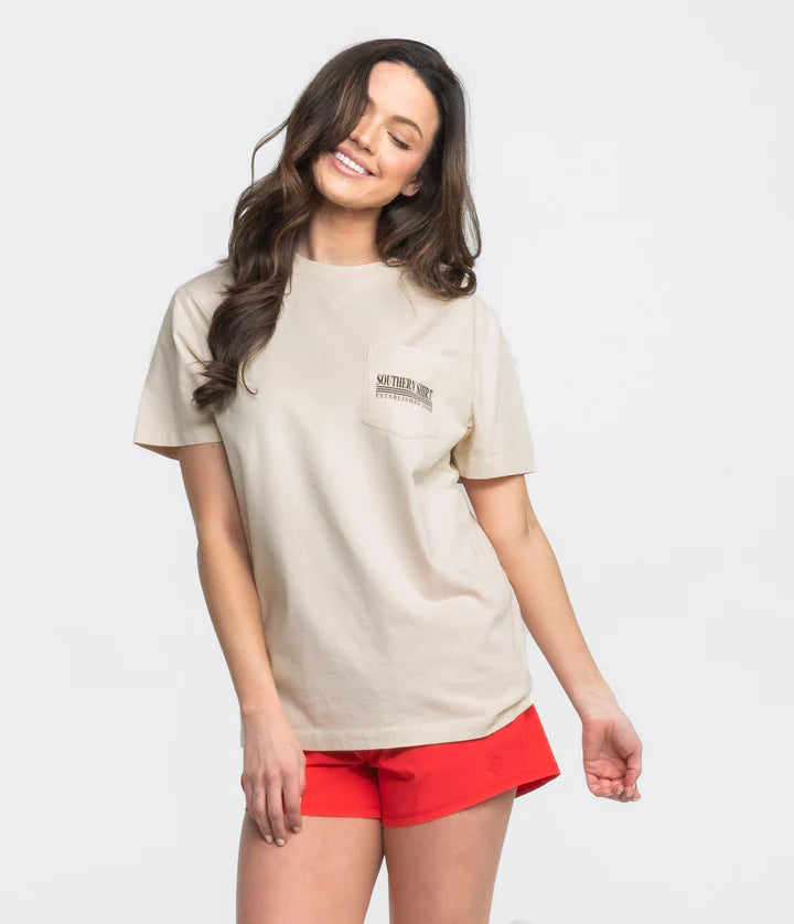 COMFORT FOODS TEE SS