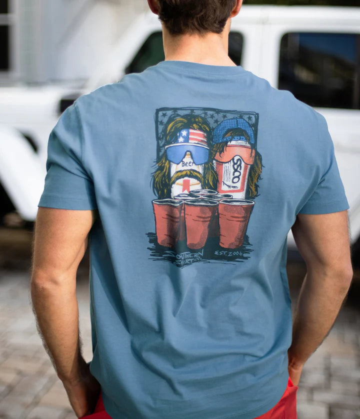 REDEMPTION SHOT TEE SS
