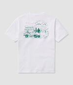 Stay The Course Tee SS