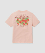 Strawberry Patch Tee SS