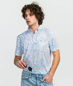 NINETIES KID BAJA SHIRT SS