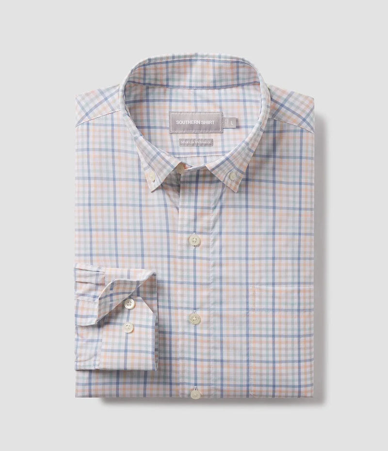 Samford Check LS - Some Beach