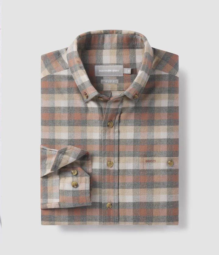 SUMNER FLANNEL LS SUMNER