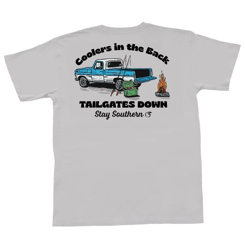 Tailgates Down SS Tee