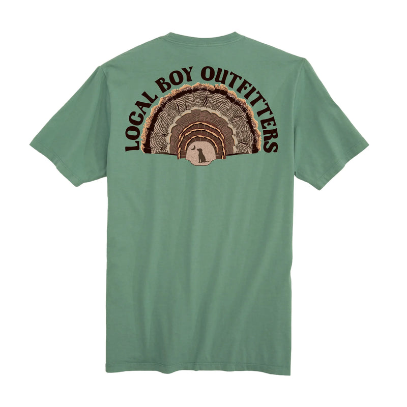 Turkey Mount SS Tee