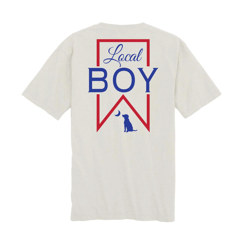 Ultra Local SS Tee