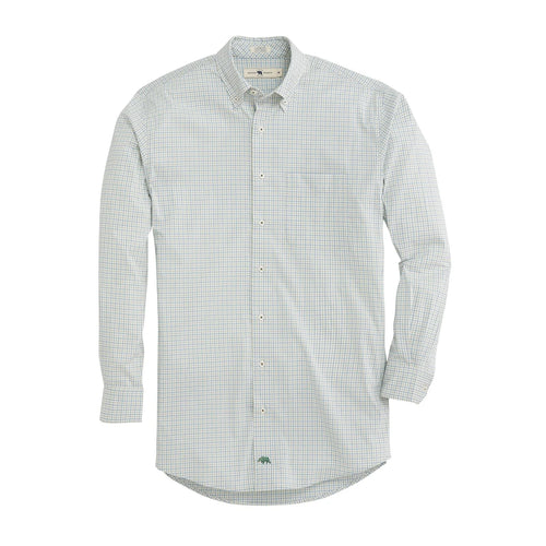 Culligan Classic Fit Quad Button Down