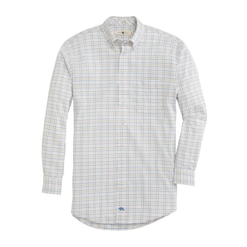 Jubilee Classic Fit Quad Button Down