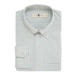Culligan Classic Fit Quad Button Down